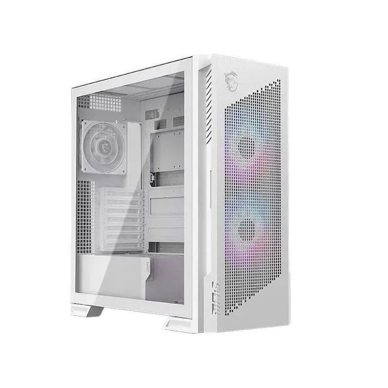 Корпус MSI MPG Velox 300R AirFlow PZ White без БЖ (MPG VELOX 300R AIRFLOW PZ White )