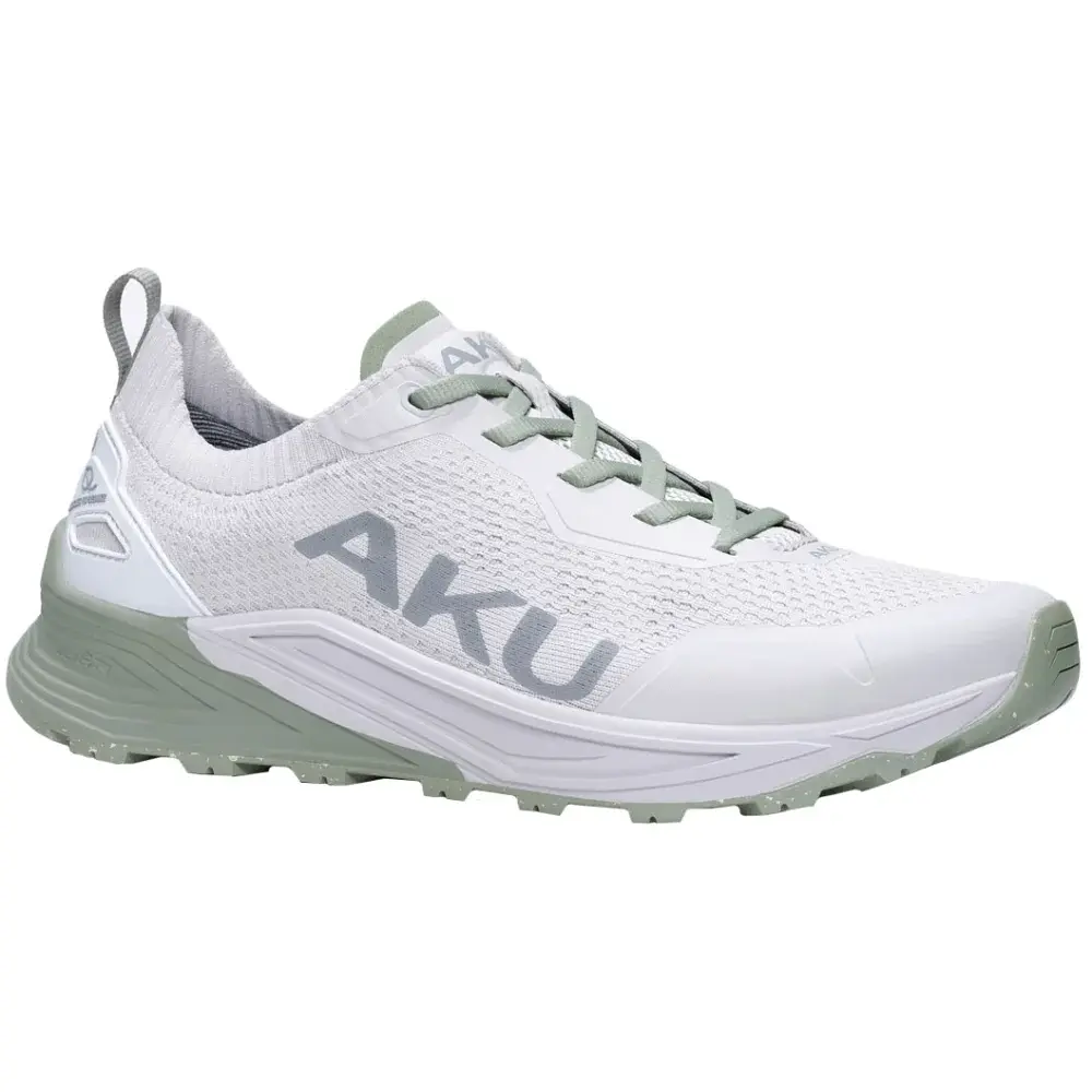 Кросівки AKU Aira V-Light 10.5 Light Grey/Light Green - фото 2