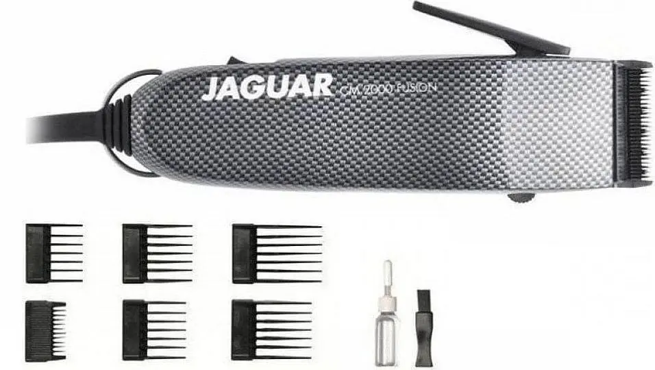 Машинка для стрижки Jaguar CM 2000 Fusion (85605) [85697] - фото 3