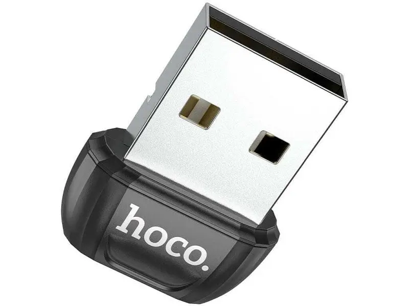 Bluetooth адаптер Hoco UA18 v5.0 - фото 3