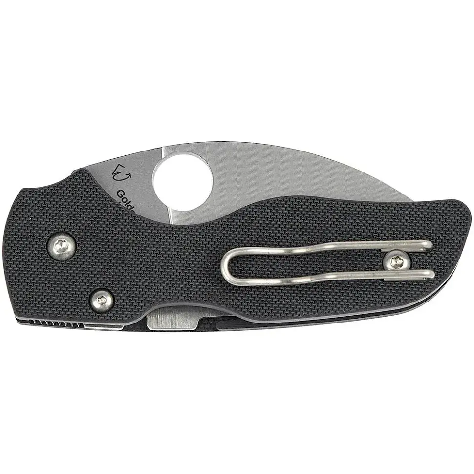 Ніж Spyderco Lil Native G-10 Wharncliffe (C230GPWC) - фото 4