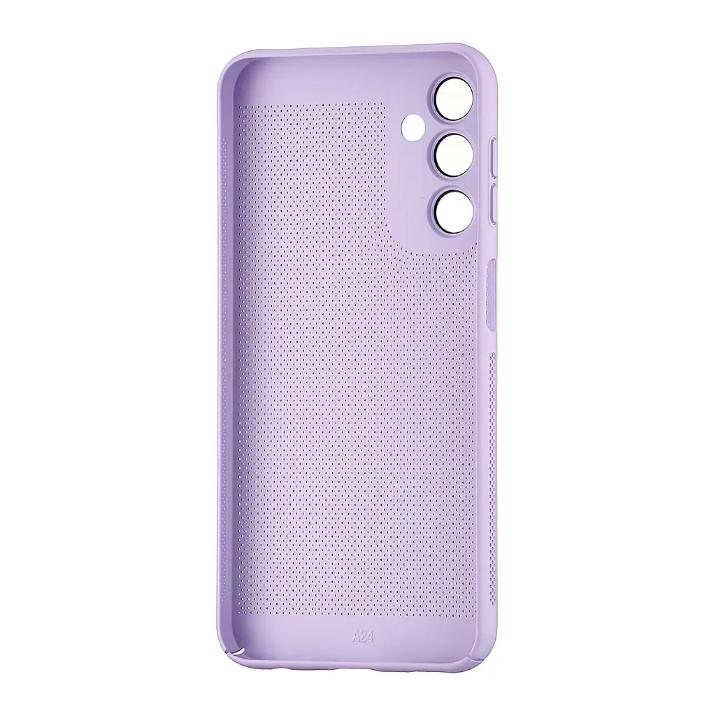 Чохол Perfomed Samsung A24 4G (A245) Lilac Purple - фото 2