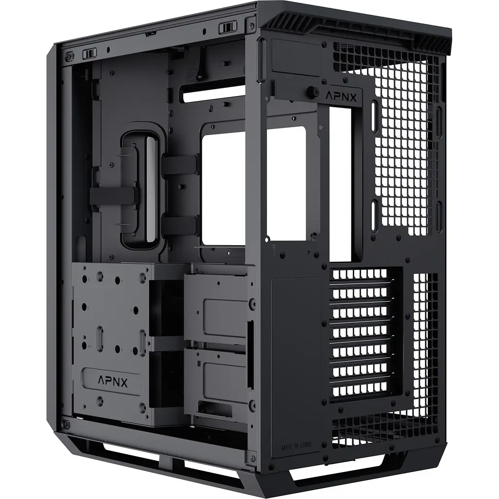 Корпус APNX V1 Black (APCM-VI01003.11) - фото 3