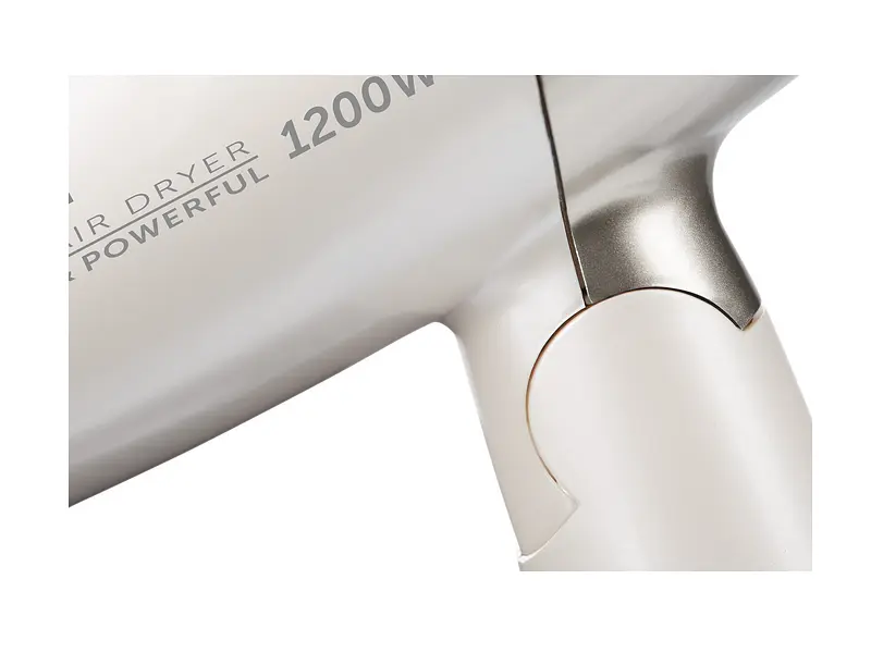 Фен ECG VV 1200 travel S - фото 3