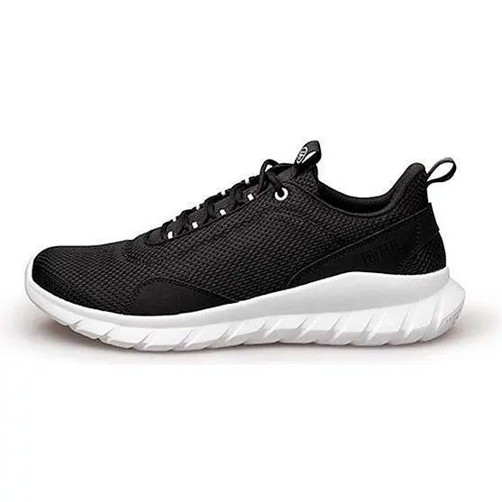 Кросівки Xiaomi FreeTie Urban Light Running Shoes Size 43 Black (MR0031BWW) [85723] - фото 2
