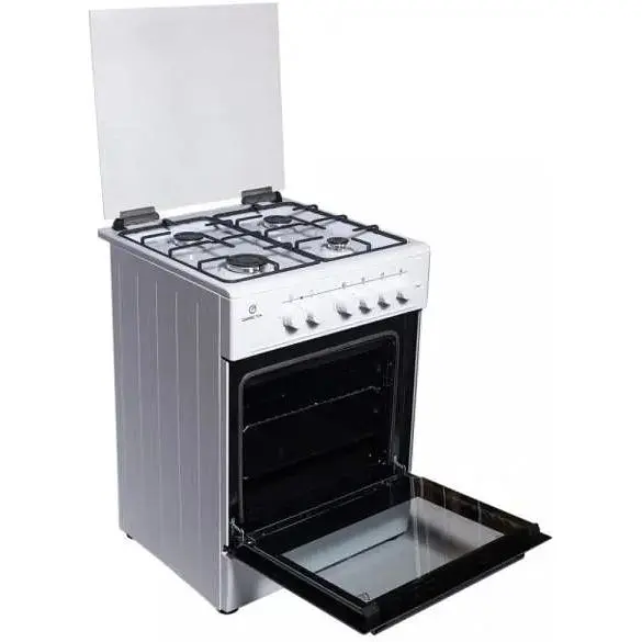 Комбинированная плита Greta KGE 62 LG 13 W - фото 4