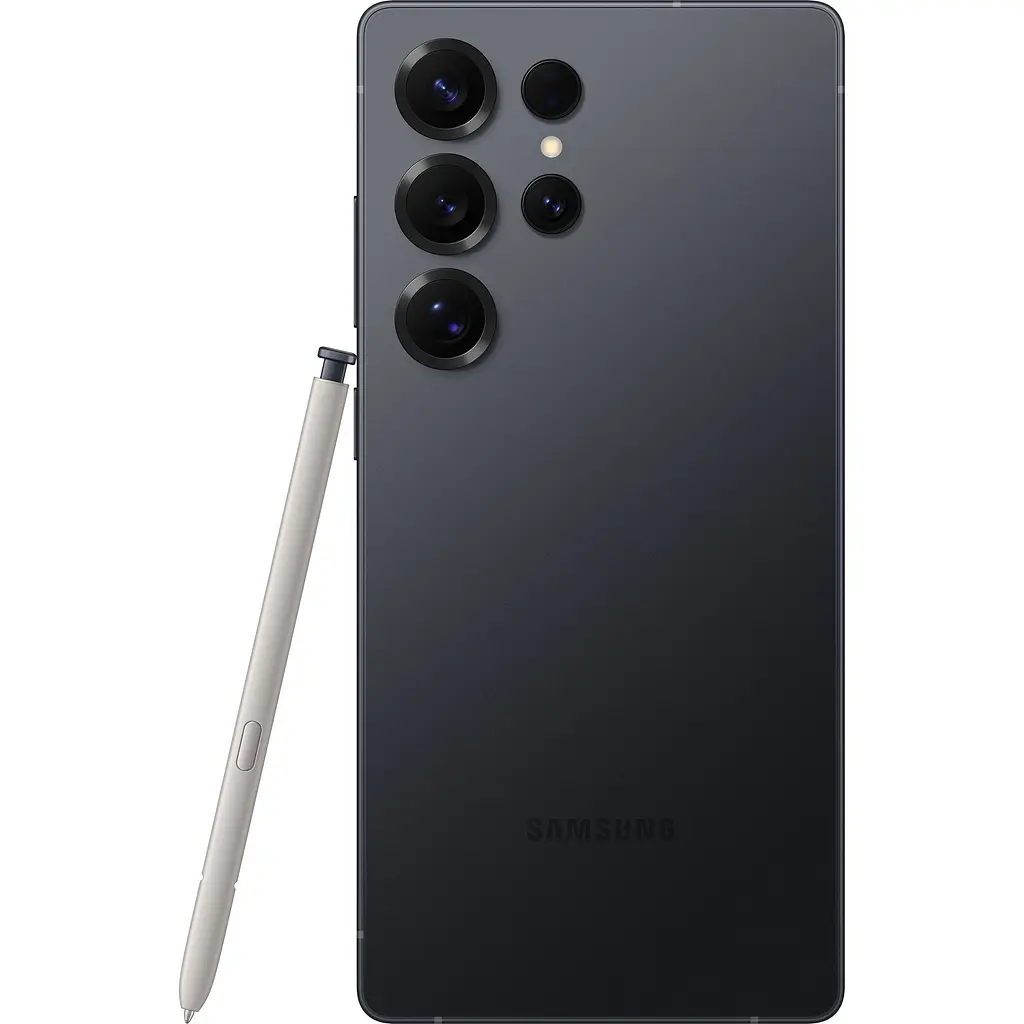 Смартфон Samsung Galaxy S25 Ultra 12/512Gb Titanium JetBlack (SM-S938BAKGEUC) - фото 6