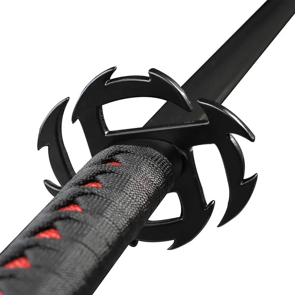 Катана Блич Ичиго Куросаки Bleach Ichigo Kurosaki 104 см K B IK1 - фото 4