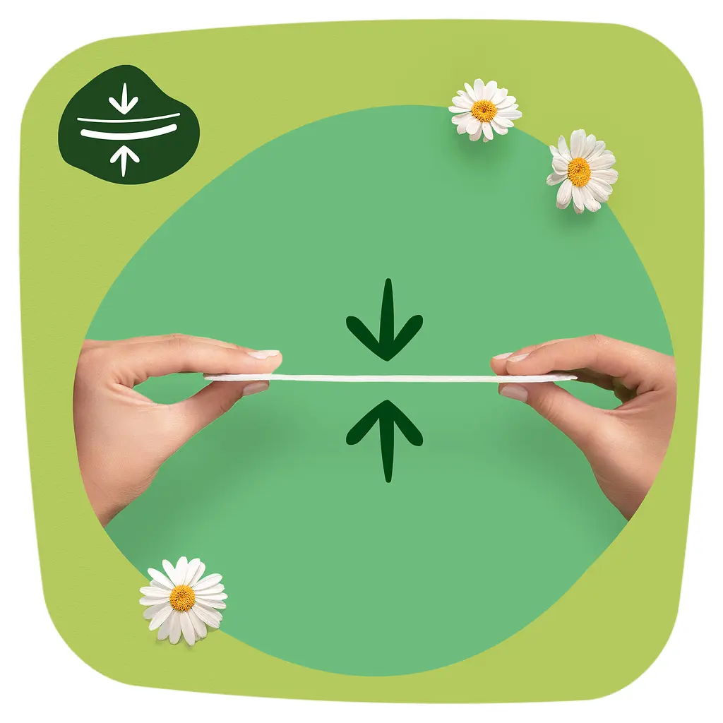 Ежедневные прокладки Naturella Calendula Light 52 шт. - фото 4