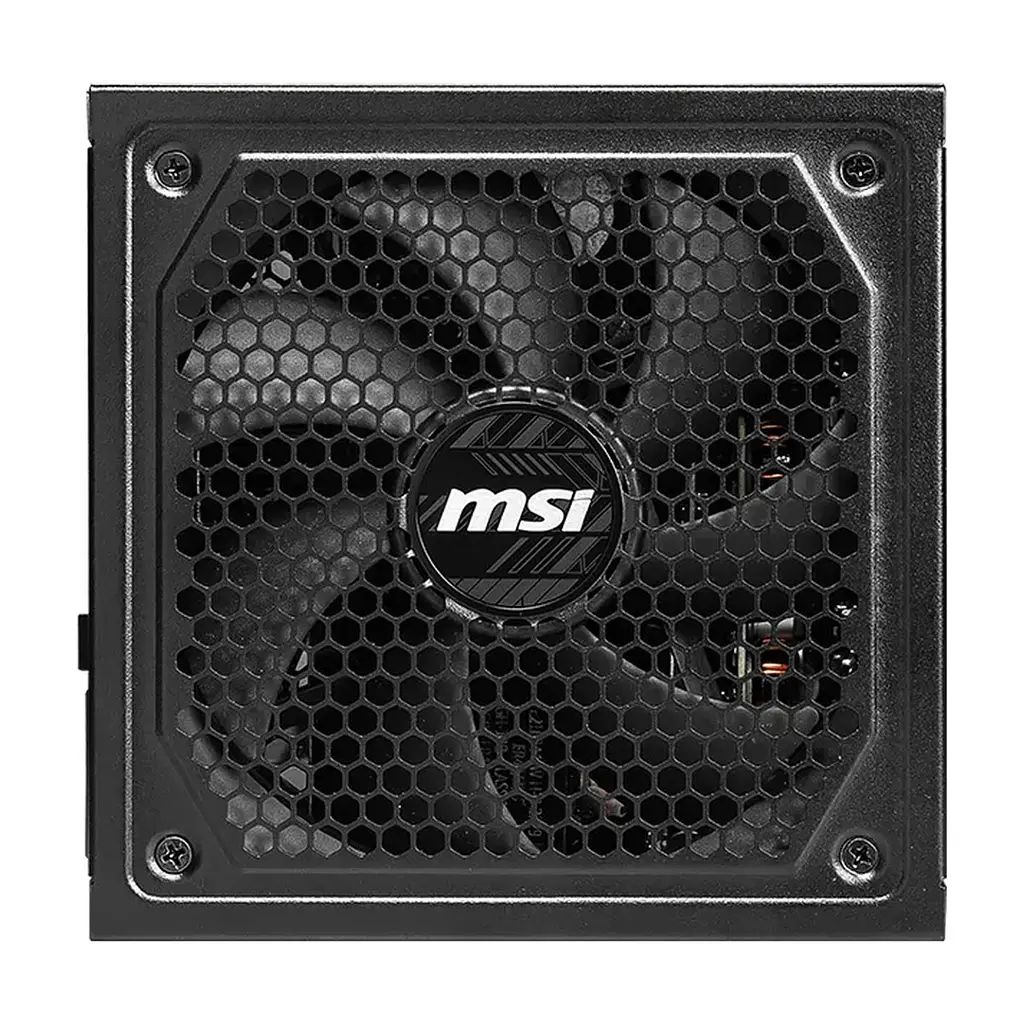 Блок живлення MSI 1000W (MAG A1000GL PCIE5 II) - фото 4
