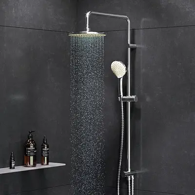 Душова система без змішувача AM.PM Gem ShowerSpot F0790000 - фото 2