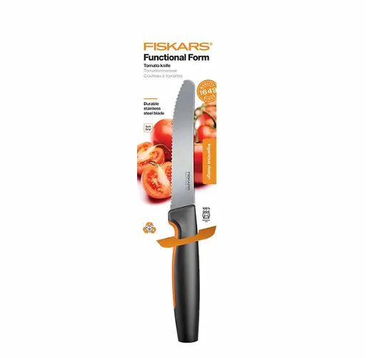 Ніж для томатів Fiskars Functional Form (1057543) - фото 3