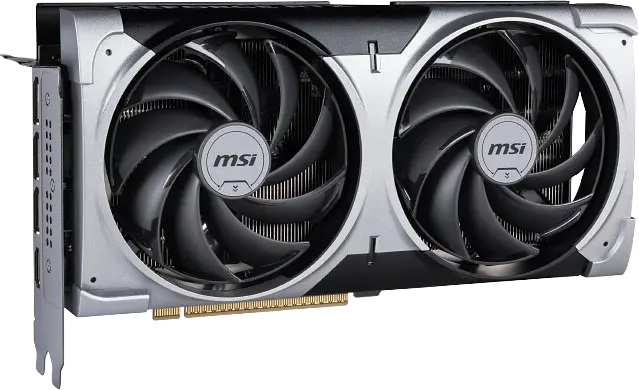 Відеокарта GeForce RTX 5070 12GB MSI Ventus 2X OC (RTX 5070 12G VENTUS 2X OC) - фото 2