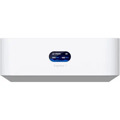 Маршрутизатор Ubiquiti UniFi Express 7 (UX7) - фото 2