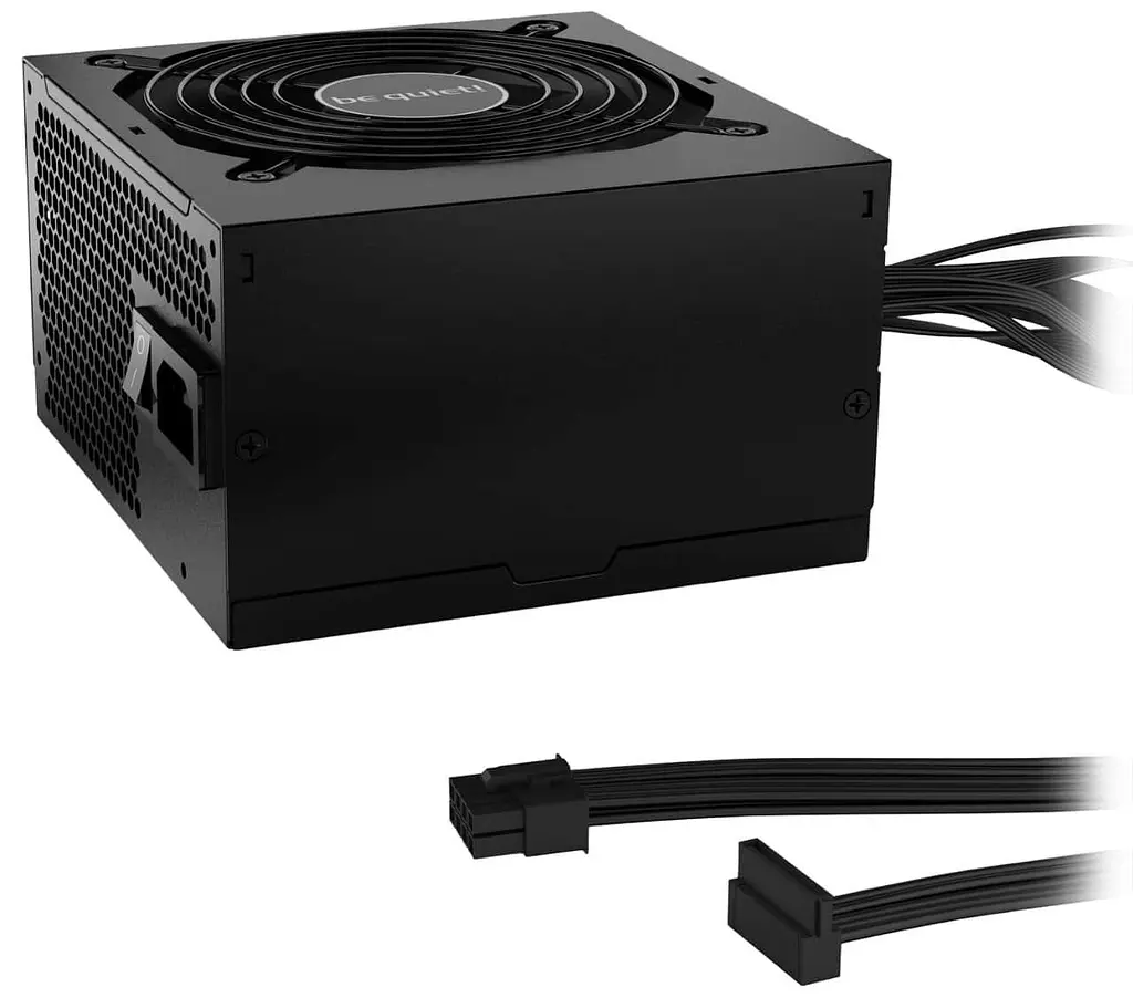 Блок живлення Be quiet! System Power 10 650W 80 PLUS Bronze (BN328) Б/в - фото 4
