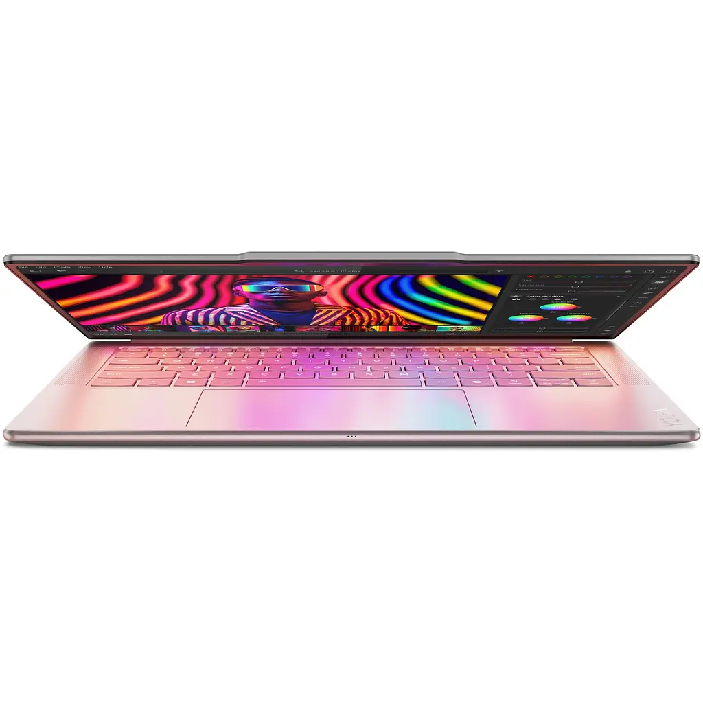 Ноутбук Lenovo Yoga Pro 7 14IAH10 Ultra 9 285H la 54GHz, 3K, сенсорный, 32GB LPDDR5x, 1TB, Arc, Windows 11 Pro - фото 5
