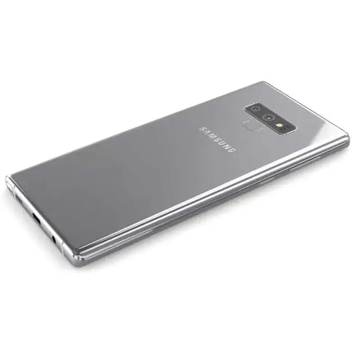 Смартфон Samsung Galaxy Note 9 8/512Gb Cloud Silver (SM-N960U) (USA) [NFC, 1 SIM, no e-SIM] - фото 2