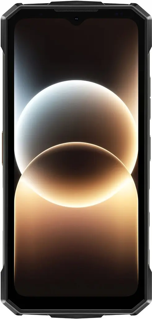 Смартфон Doogee Fire 7 Ultra 8/256GB Obsidian Gray Global NFC - фото 2