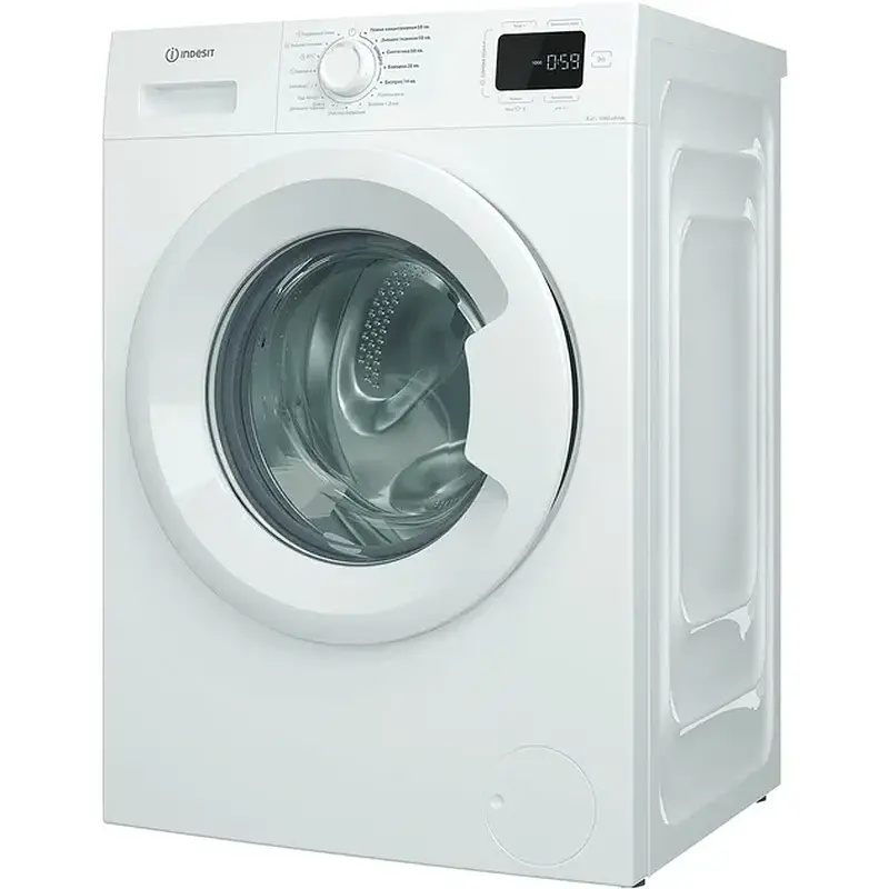 Пральна машина INDESIT IM 640 MY TIME UA - фото 2