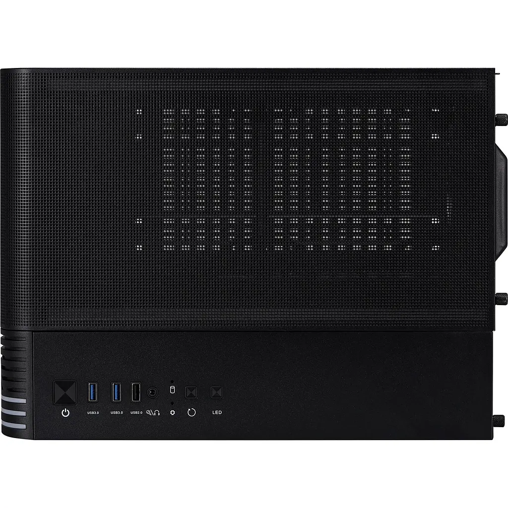Корпус 1stPlayer VT5 Black [146447] - фото 7