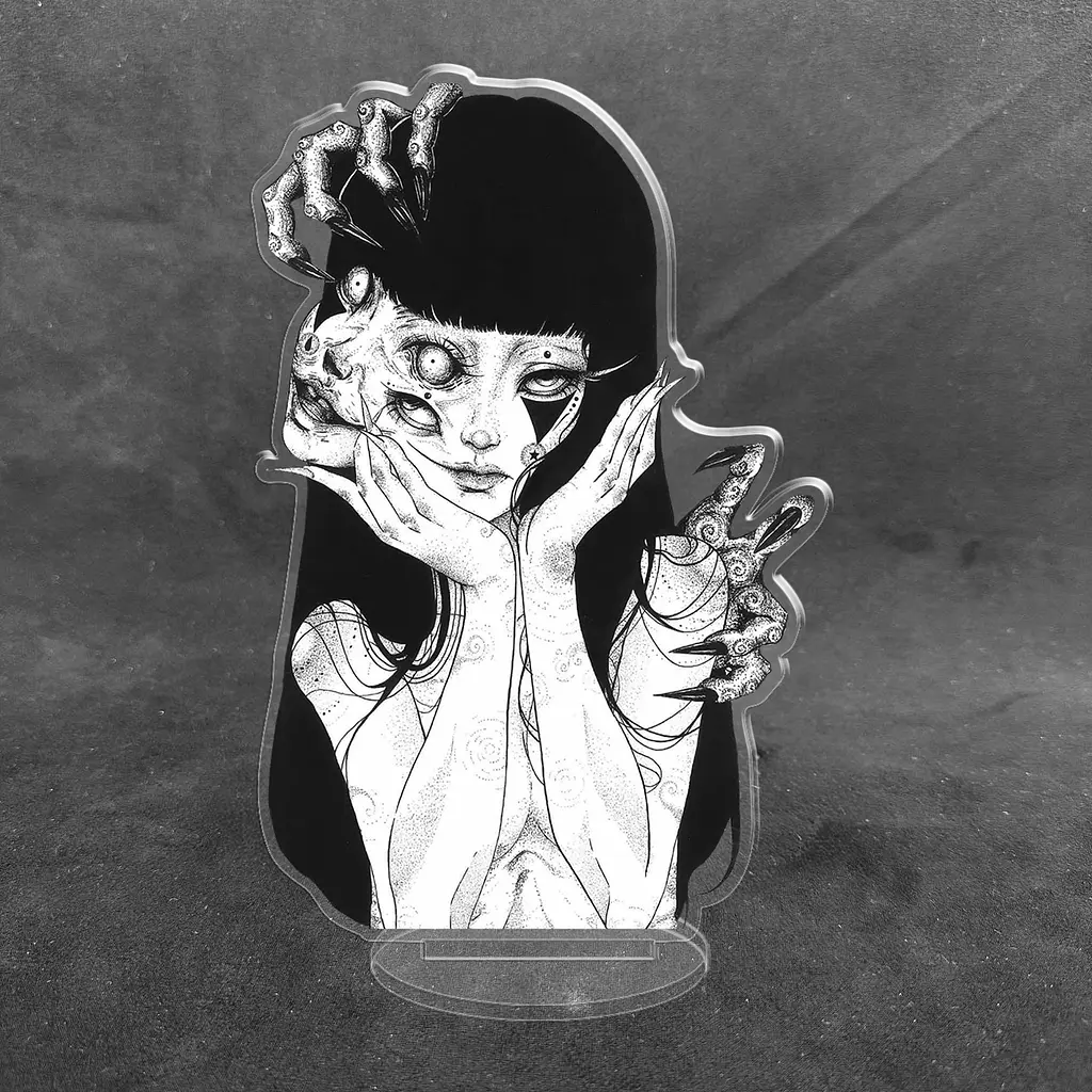 Акрилова колекційна фігурка Tomie junji ito (1) 15 см