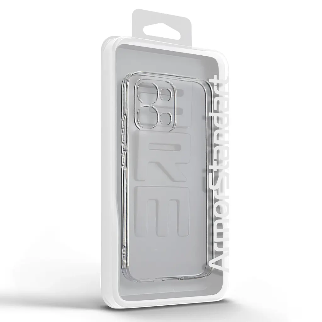 Чохол ArmorStandart Air для OPPO A6 Pro 4G Camera cover Clear - фото 6