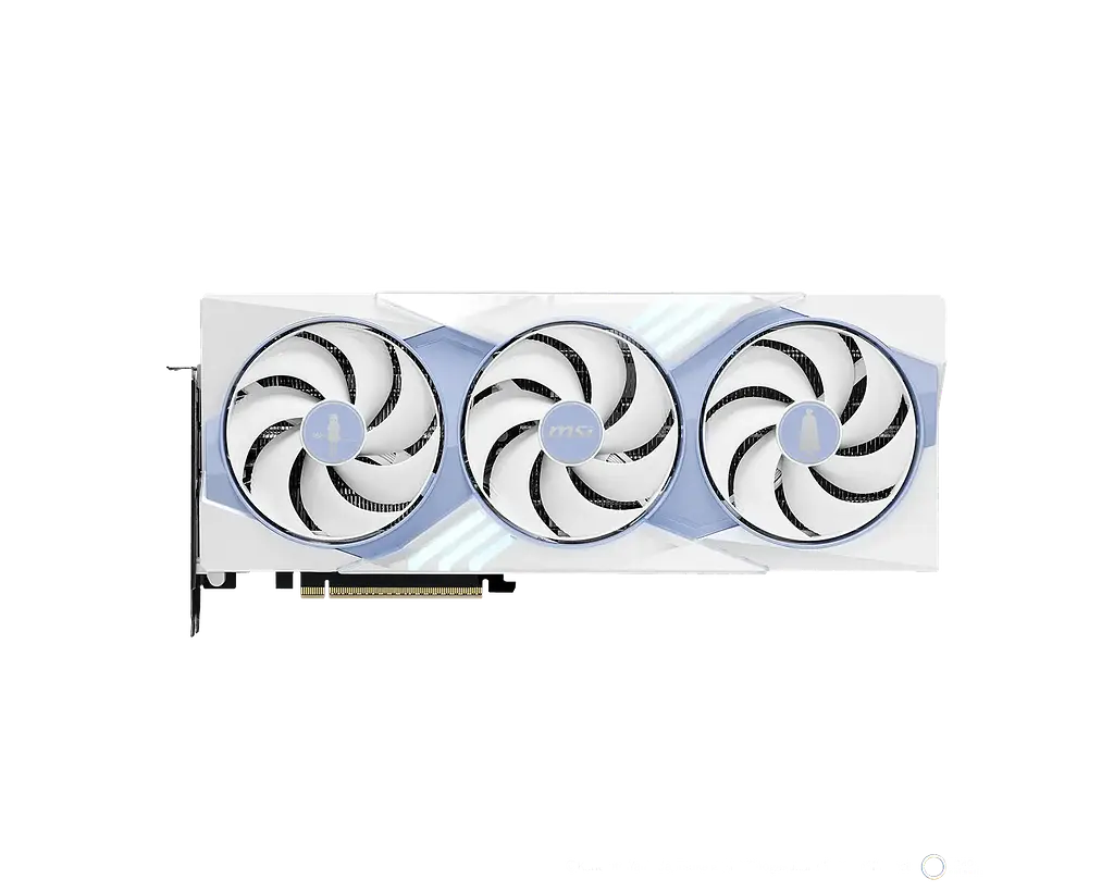 Відеокарта GeForce RTX 5070 Ti 16GB MSI Frieren Edition OC (RTX 5070 Ti 16G FRIEREN EDITION OC) - фото 2