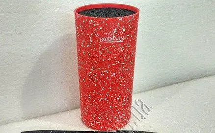 Набір ножів Bohmann BH 6165 red - фото 3