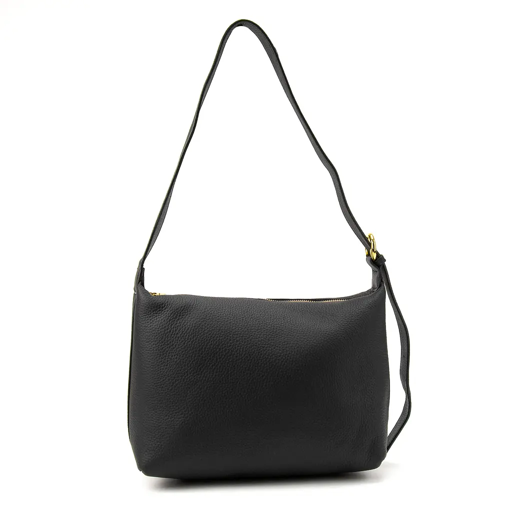 Мягкая кожаная сумка кроссбоди Olivia Leather B24-W-3163A - фото 3