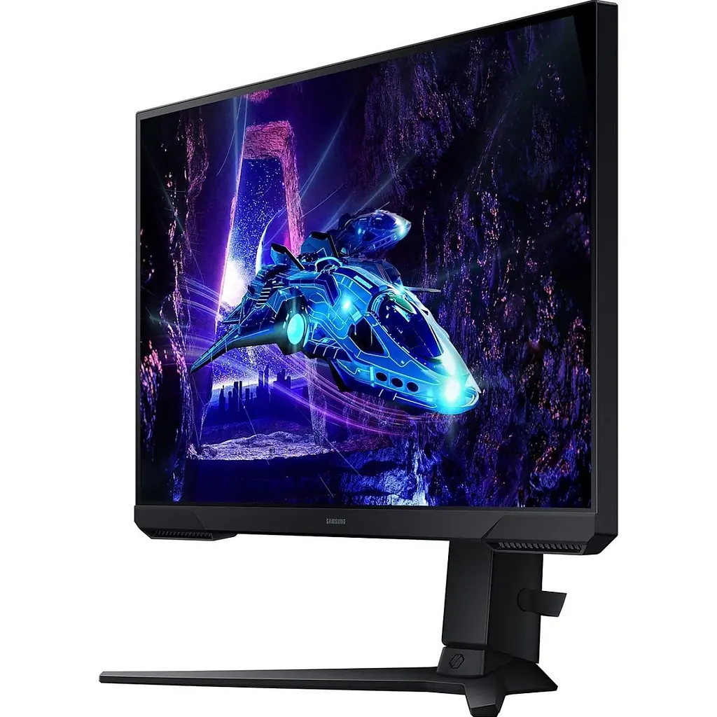 Монітор Samsung 24` Odyssey G3 (LS24DG300EIXCI) [131266] - фото 5