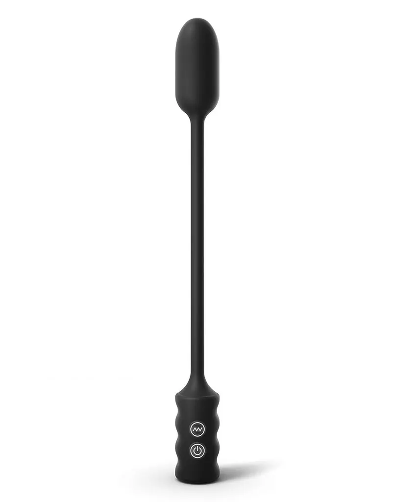 Виброяйцо Dorcel Deep Explorer 35.5 см черный - фото 6