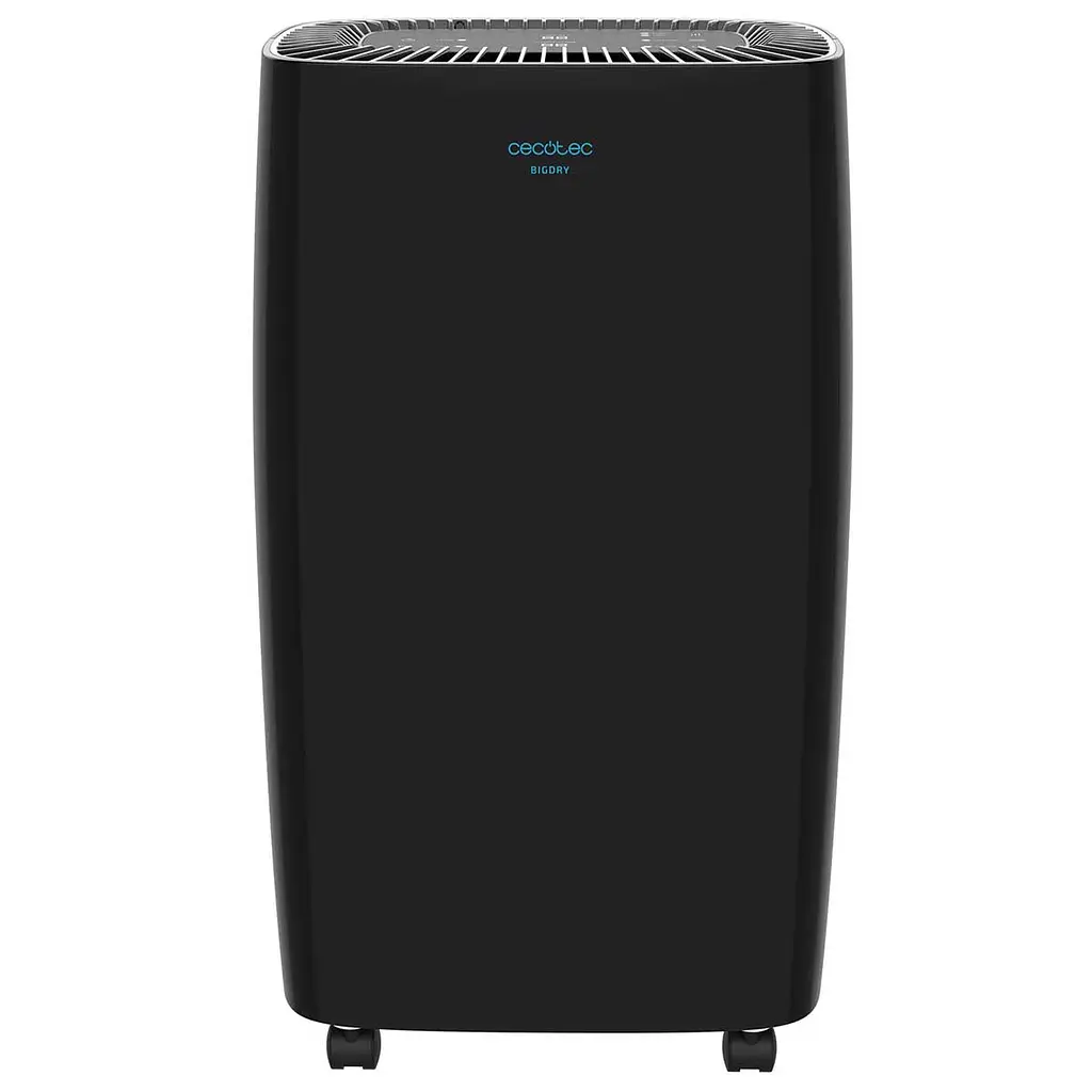 Осушувач повітря CECOTEC Dehumidifier BigDry4000 Expert Black - фото 8