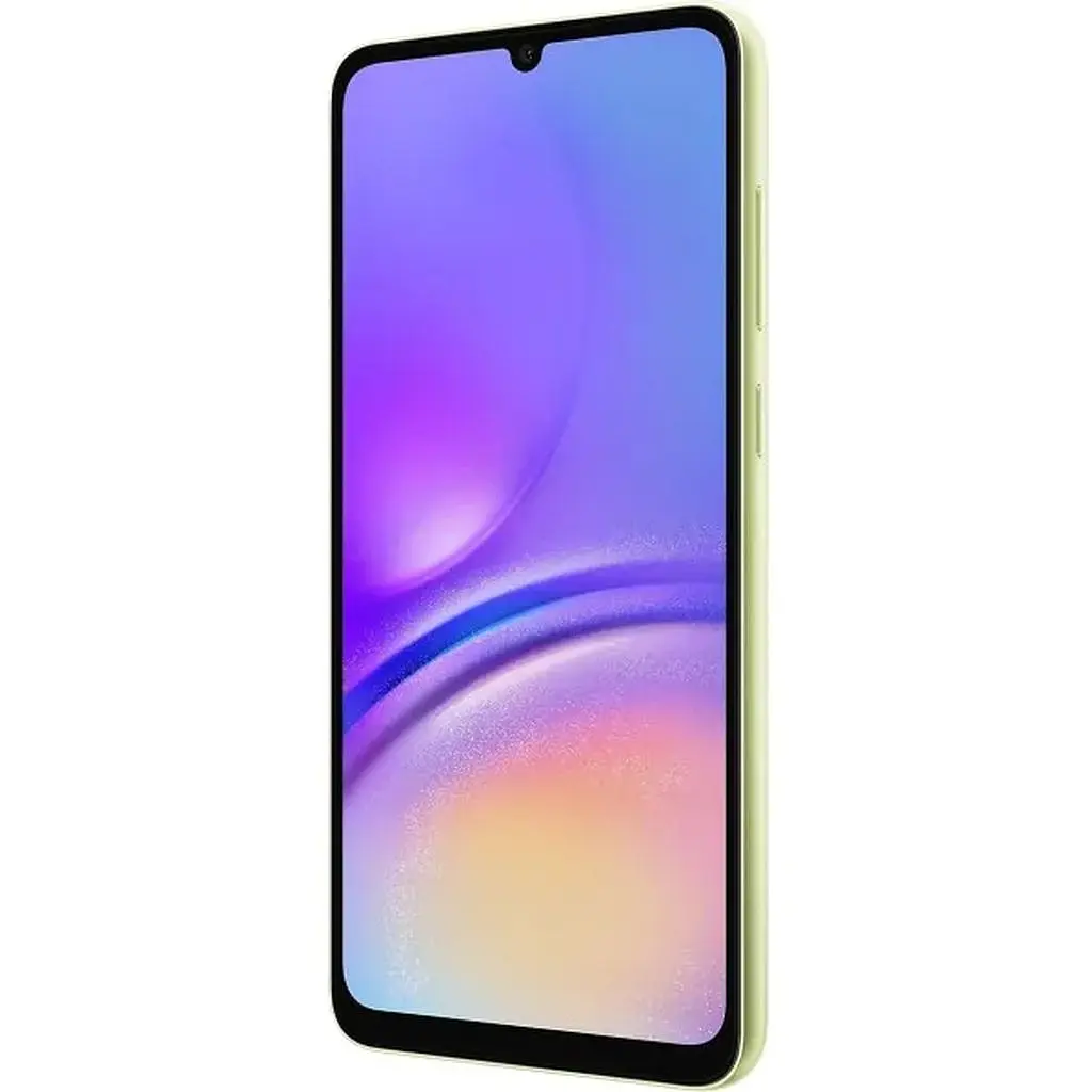 Смартфон Samsung Galaxy A05 4/128 Green - фото 3