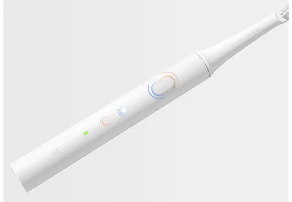 Электрическая зубная щетка MiJia Sonic Electric Toothbrush T100 White - фото 2