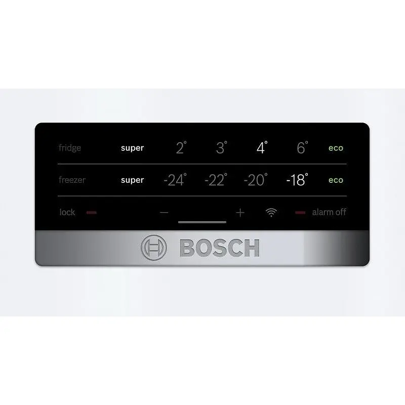 Холодильник BOSCH KGN 39 XW 326 - фото 6