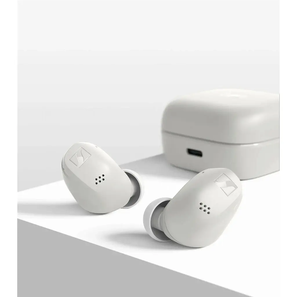 Навушники Sennheiser Accentum True Wireless White (700263) - фото 4