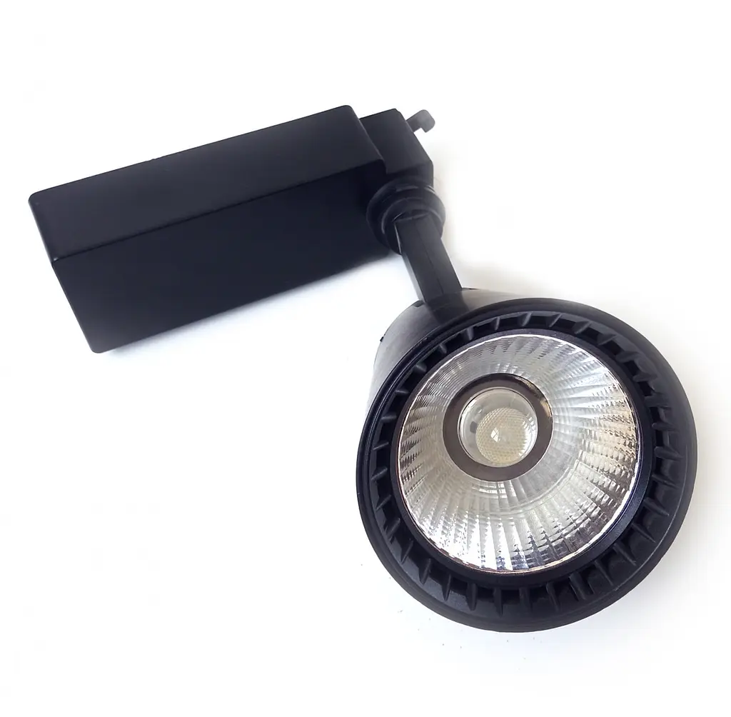 Светильник трековый LED 417/10W WW BK Brille 32-092 - фото 7