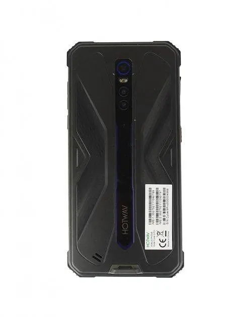 Hotwav Cyber 9 Pro 8/128GB, 7 500мАг Blue - фото 3