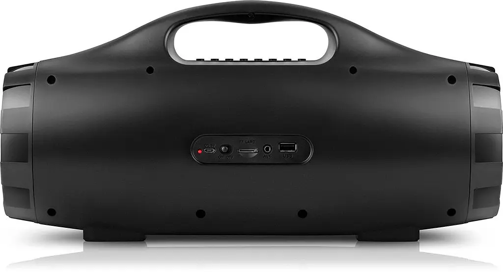 Портативна акустика REAL-EL X-731 Black [82791] - фото 3