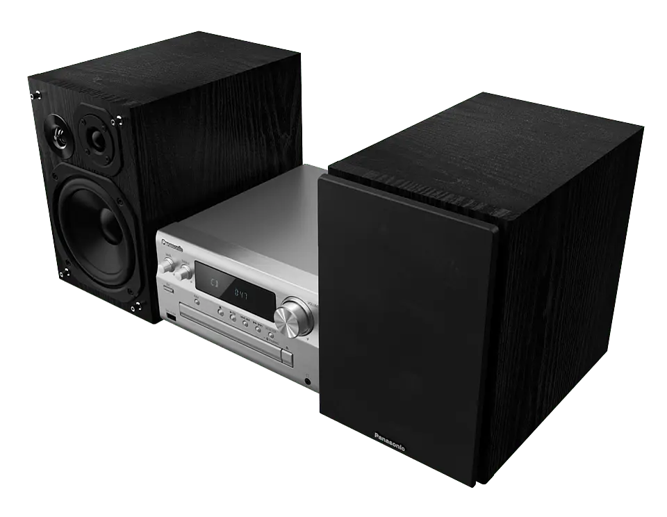 Микросистема Panasonic SC-PMX802EES - фото 3