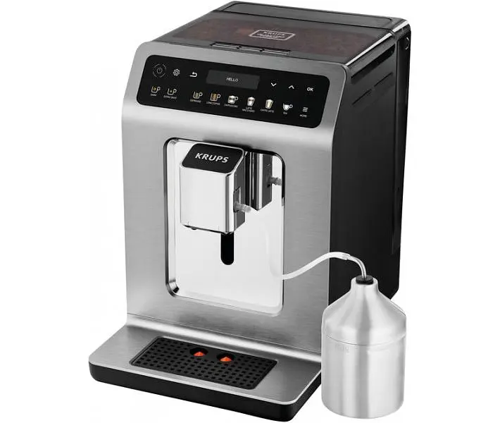 Кофемашина Krups Evidence Plus EA894T [65457] - фото 2