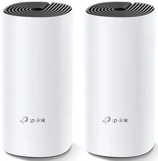 Бездротовий маршрутизатор (роутер) TP-Link Deco P9 2-pack