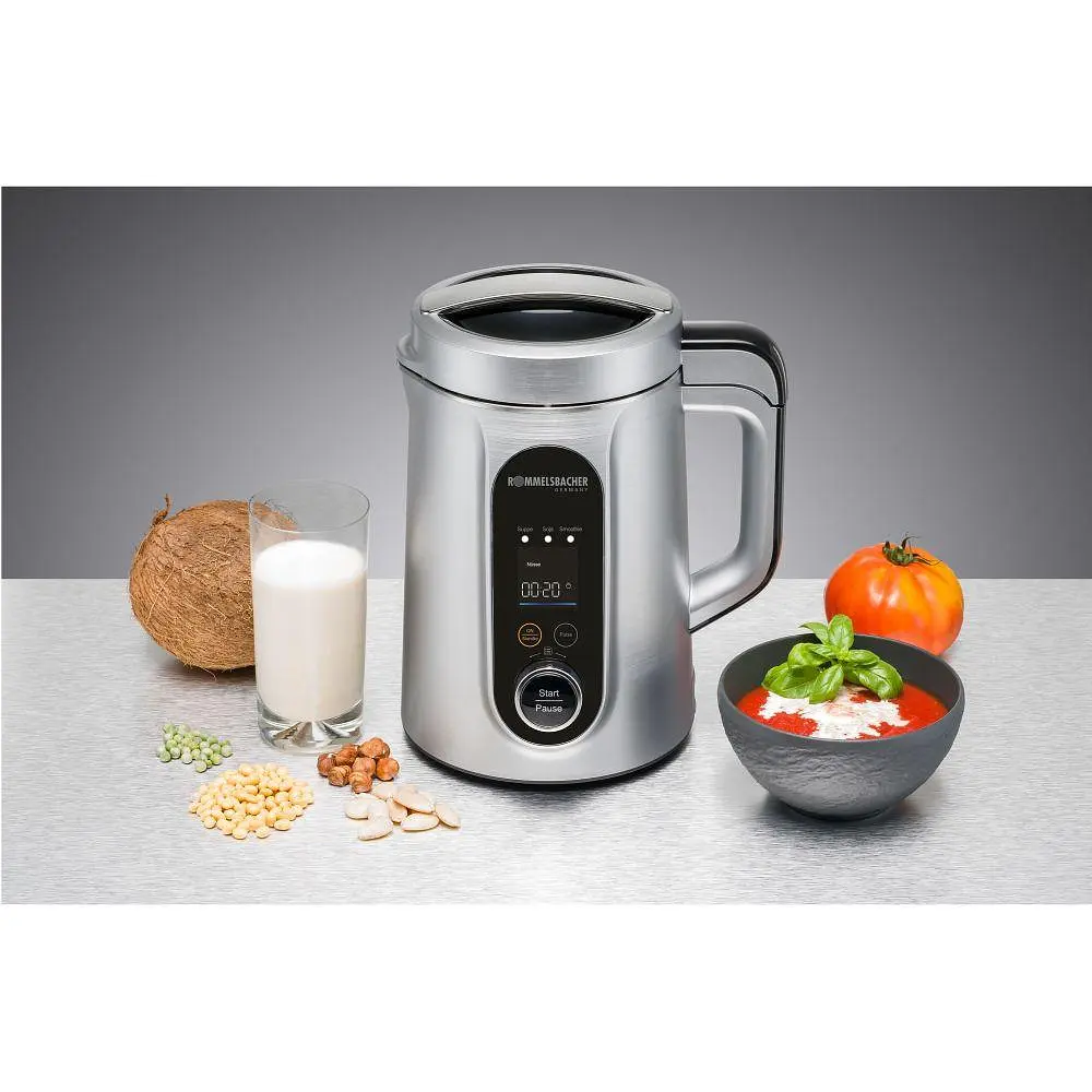 Чайник для веганов Rommelsbacher SVD 1400 Vera - фото 3