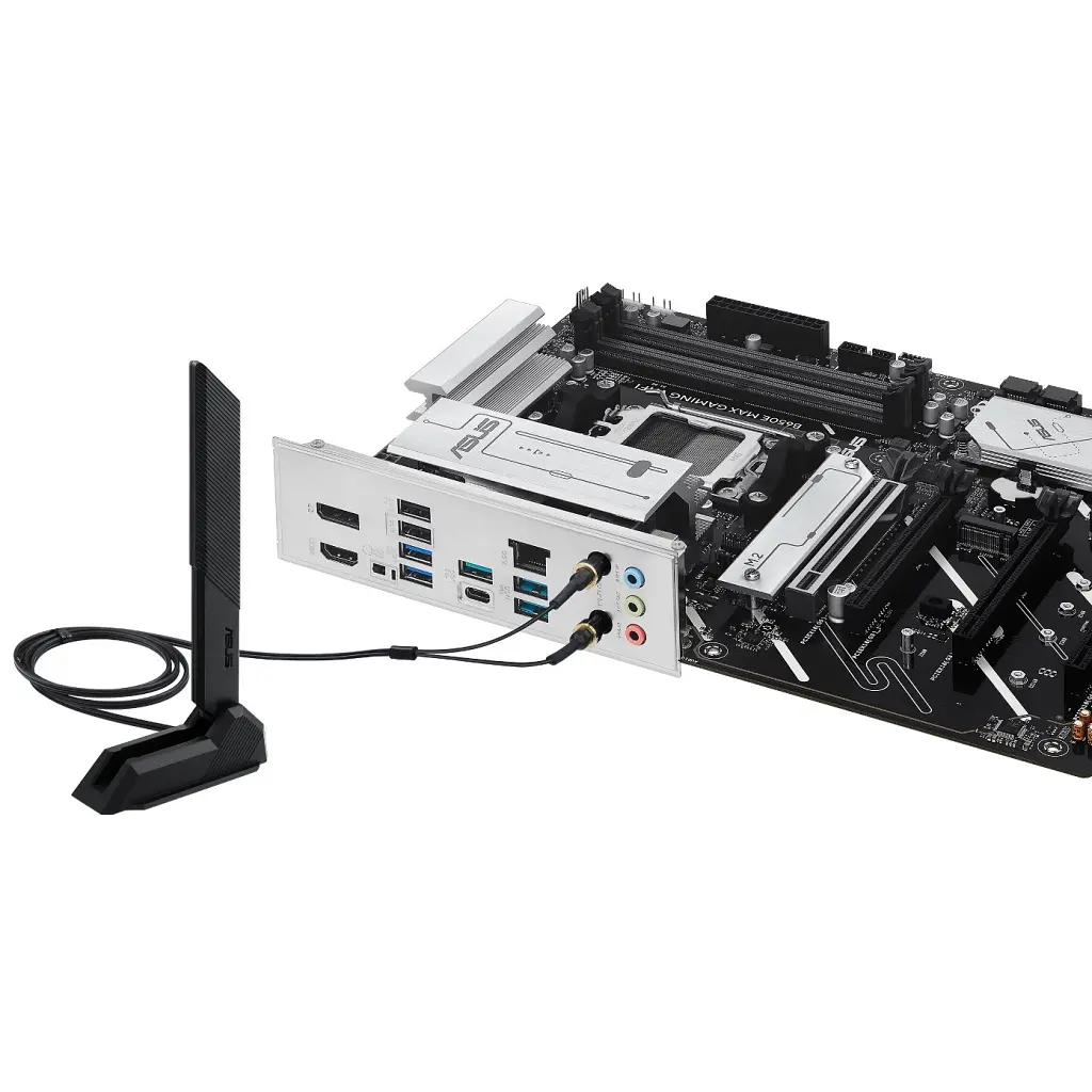 Материнская плата ASUS B650E MAX GAMING WIFI - фото 4