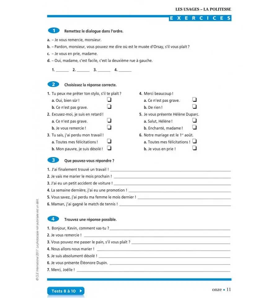 Vocabulaire progressif du français. Niveau débutant A1 + CD + App-web - фото 8