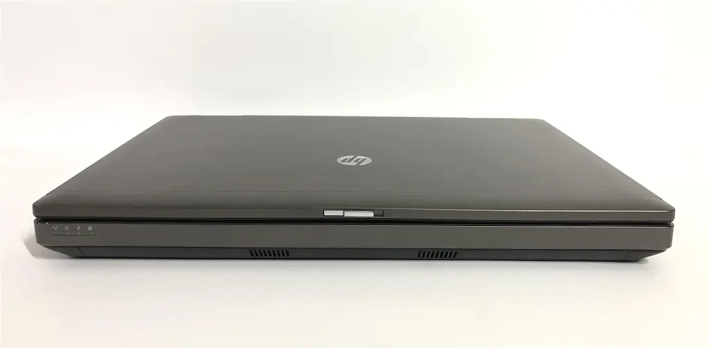 Ноутбук HP ProBook 6475b / 14" (1366x768) / AMD A6-4400M / 8GB / 320GB HDD / AMD Radeon HD 7520G / Win10Pro / сканер відбитка - Б/в - фото 3