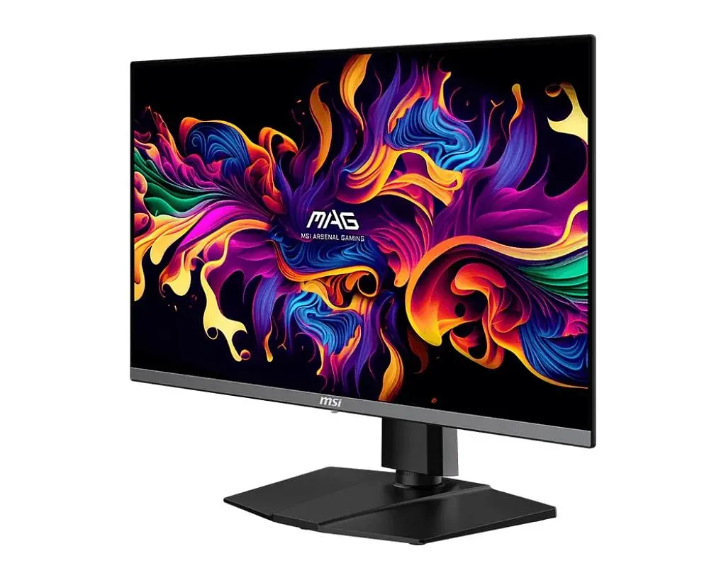 Монітор 27" MSI MAG 272UP QD-OLED X24 UHD OLED 240Hz (MAG 272UP QD-OLED X24) - фото 3