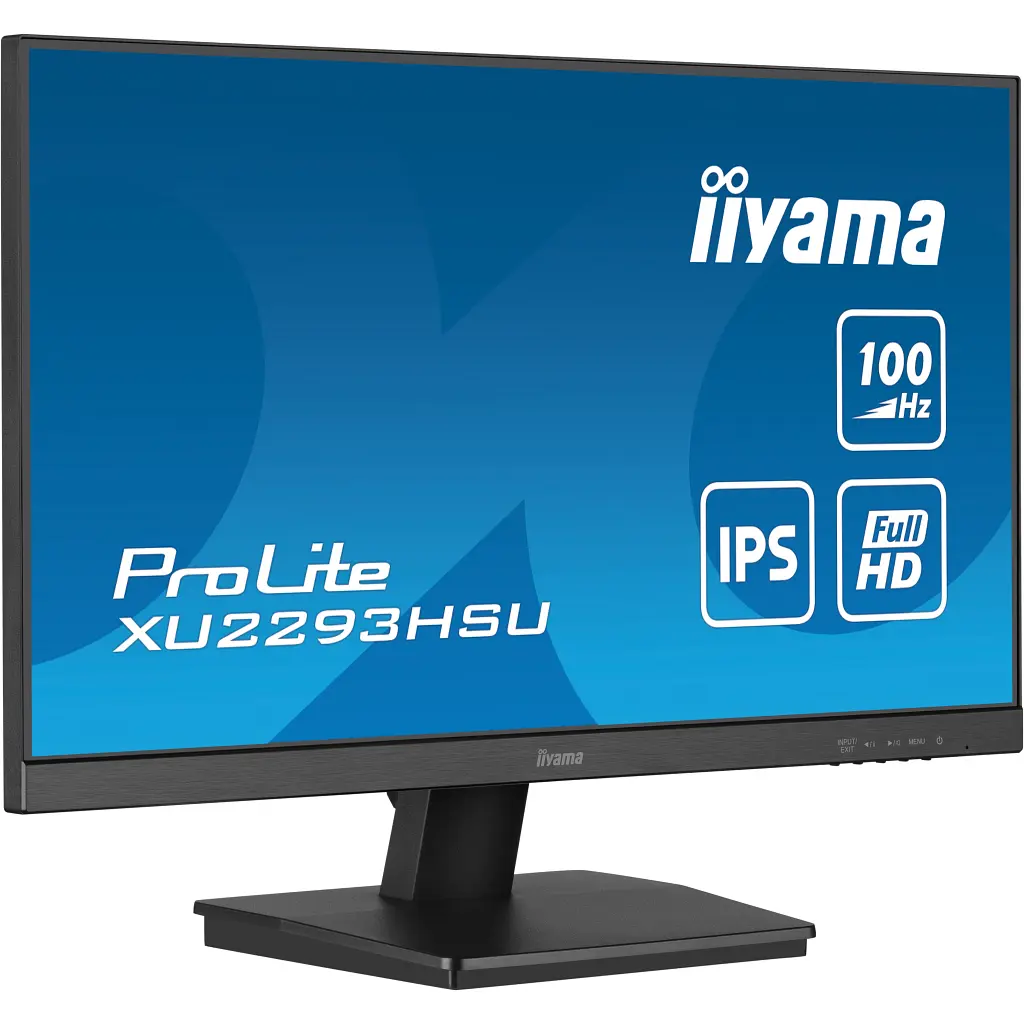 Монітор iiyama XU2293HSU-B7 - фото 3
