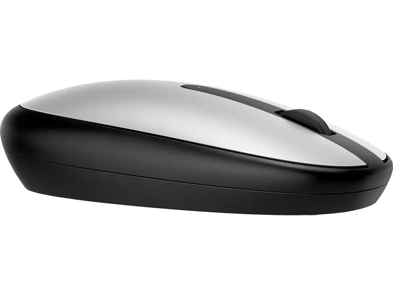 Мишка бездротова HP 240 Bluetooth Mouse, 3 кн., 1600 dpi, Pike Silver - фото 4