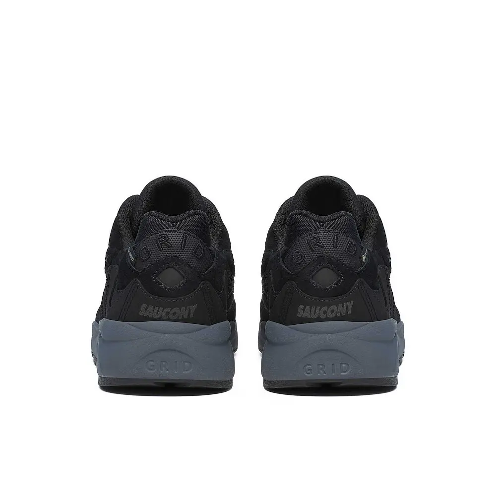 Кроссовки Saucony Grid Shadow 2 GTX 42.5 Black/Black (1097-S70840-3 9) - фото 4